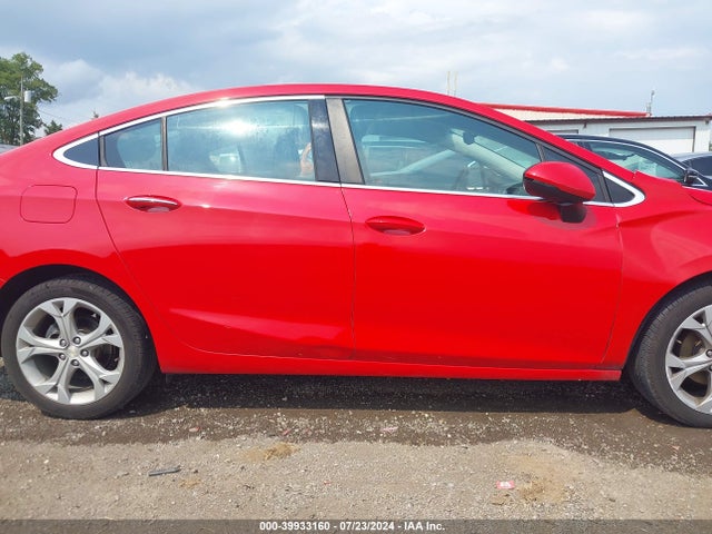 Chevrolet Cruze Premier Auto 2017 1G1BF5SM3H7181546 Image 13