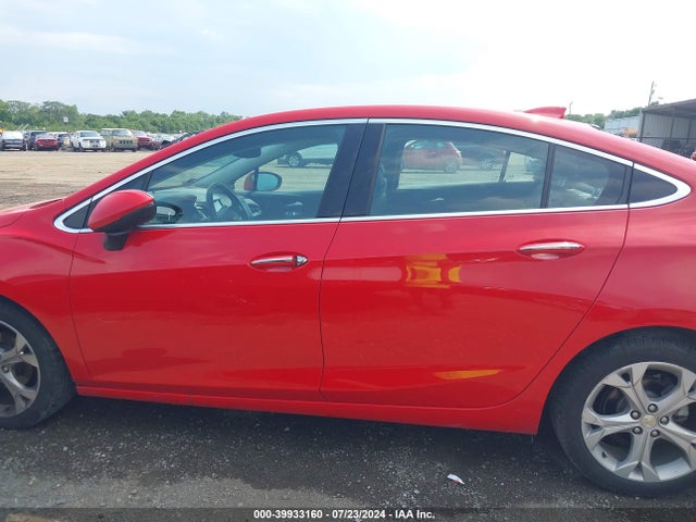Chevrolet Cruze Premier Auto 2017 1G1BF5SM3H7181546 Image 14