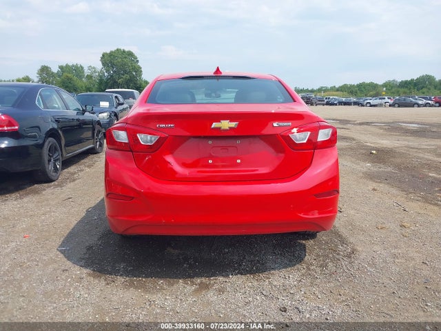 Chevrolet Cruze Premier Auto 2017 1G1BF5SM3H7181546 Image 16