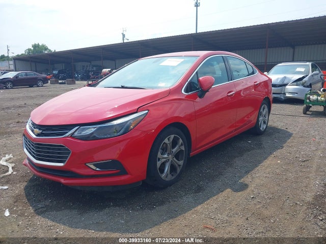 Chevrolet Cruze Premier Auto 2017 1G1BF5SM3H7181546 Image 2