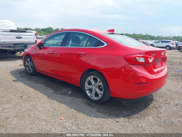 Chevrolet Cruze Premier Auto 2017 1G1BF5SM3H7181546 Image 3