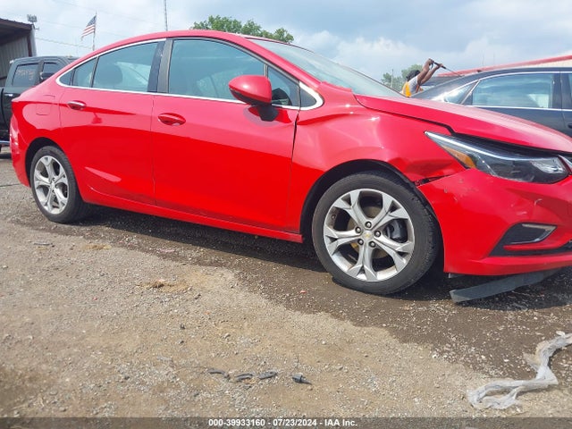 Chevrolet Cruze Premier Auto 2017 1G1BF5SM3H7181546 Image 6