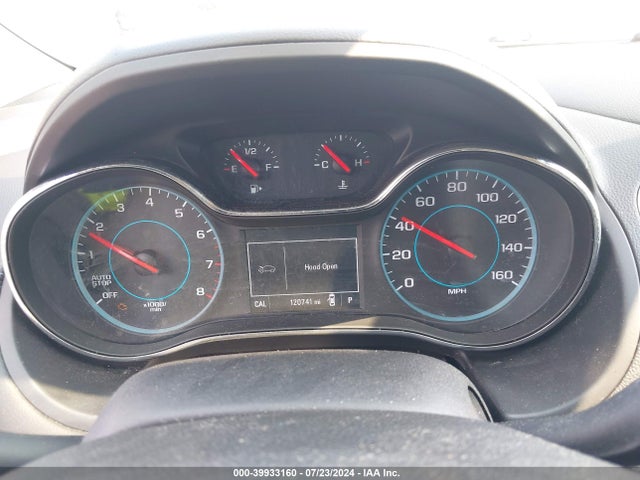 Chevrolet Cruze Premier Auto 2017 1G1BF5SM3H7181546 Image 7