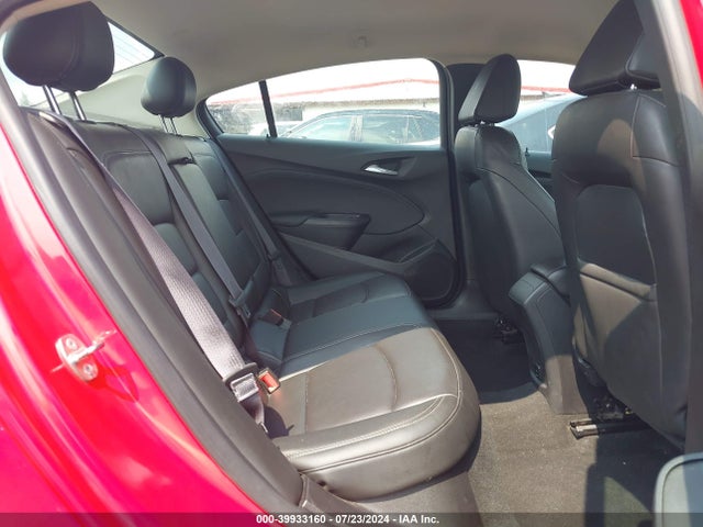 Chevrolet Cruze Premier Auto 2017 1G1BF5SM3H7181546 Image 8