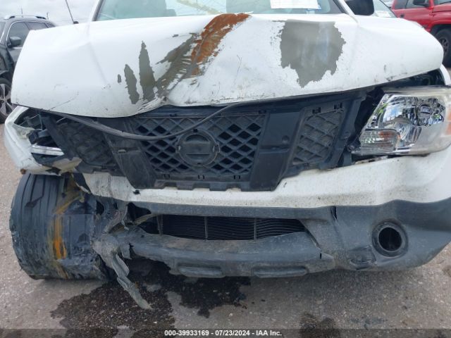 1N6BD0CT9FN764067 Nissan Frontier S/sv-i4