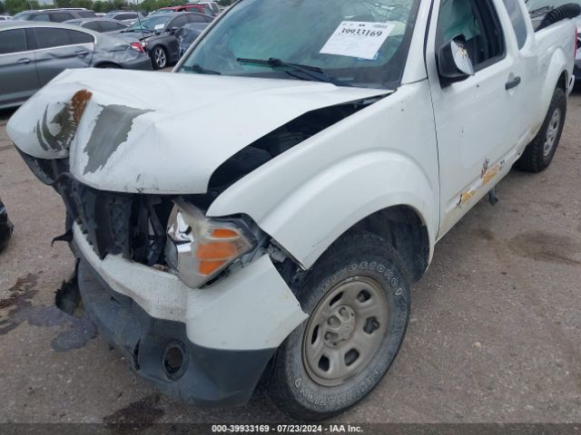 1N6BD0CT9FN764067 Nissan Frontier S/sv-i4