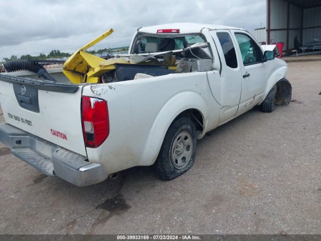 1N6BD0CT9FN764067 Nissan Frontier S/sv-i4