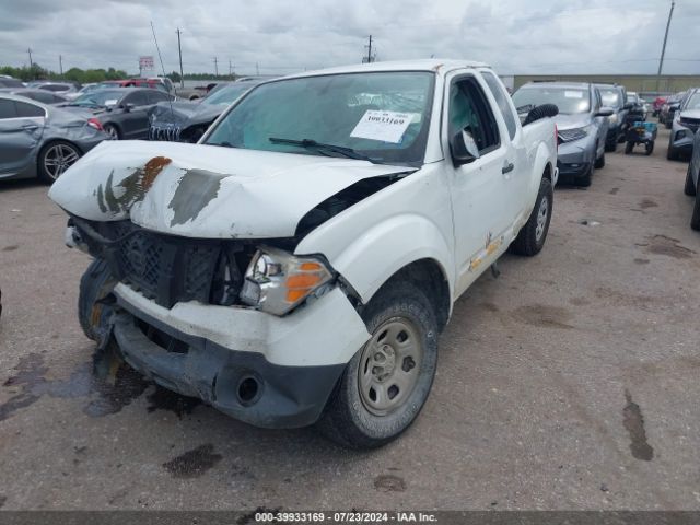 1N6BD0CT9FN764067 Nissan Frontier S/sv-i4