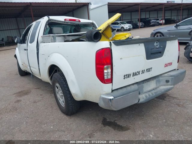1N6BD0CT9FN764067 Nissan Frontier S/sv-i4