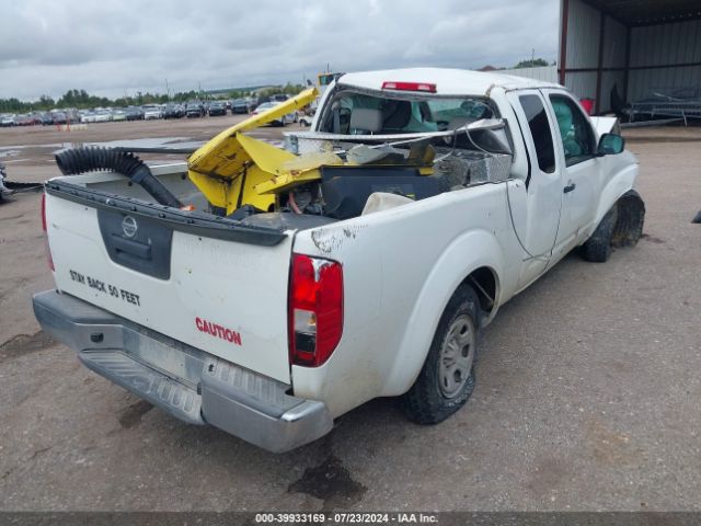 1N6BD0CT9FN764067 Nissan Frontier S/sv-i4