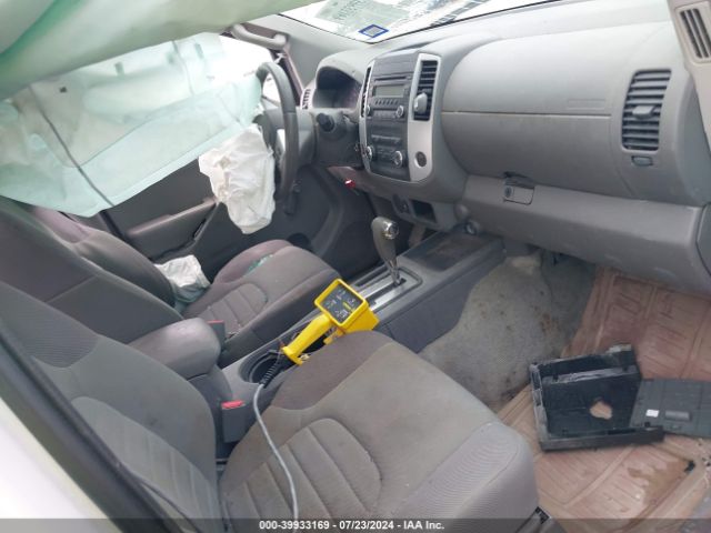 1N6BD0CT9FN764067 Nissan Frontier S/sv-i4