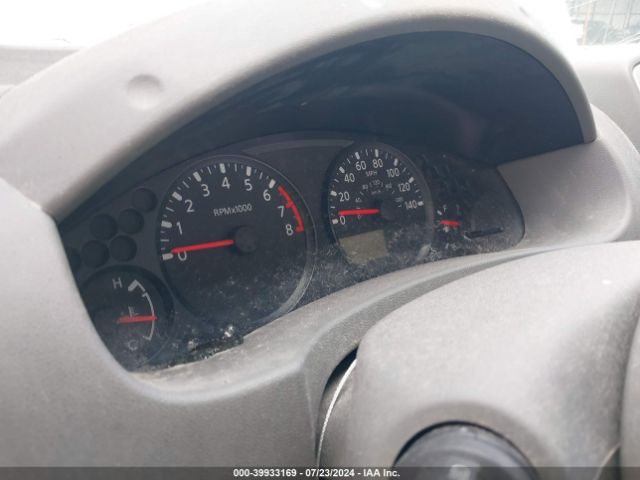 1N6BD0CT9FN764067 Nissan Frontier S/sv-i4