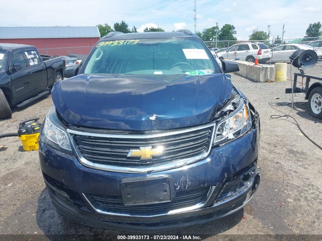 Chevrolet Traverse Ls 2016 1GNKVFED8GJ308313 Image 12