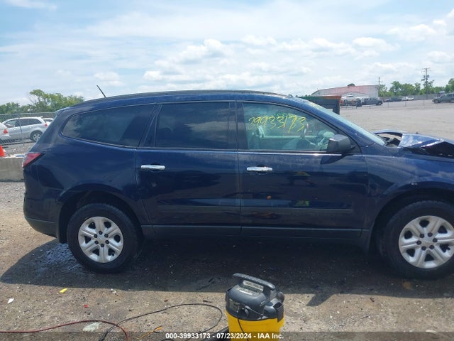 Chevrolet Traverse Ls 2016 1GNKVFED8GJ308313 Image 13