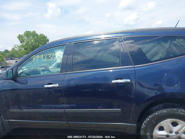 Chevrolet Traverse Ls 2016 1GNKVFED8GJ308313 Image 14