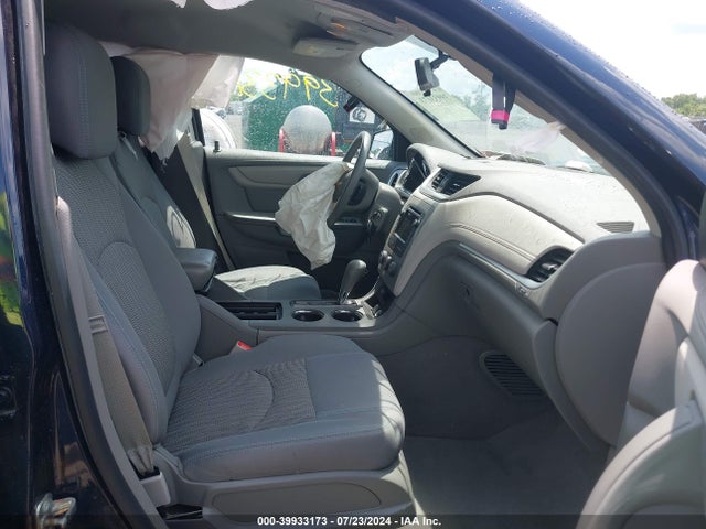 Chevrolet Traverse Ls 2016 1GNKVFED8GJ308313 Image 5
