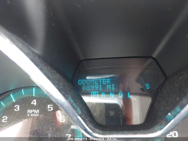 Chevrolet Traverse Ls 2016 1GNKVFED8GJ308313 Image 7