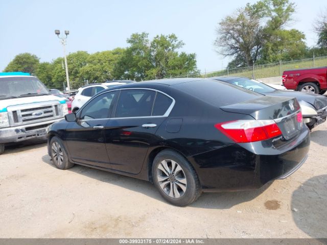 1HGCR2F32FA130348 Honda ACCORD LX