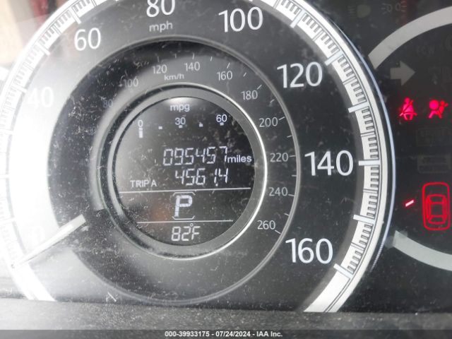 1HGCR2F32FA130348 Honda ACCORD LX