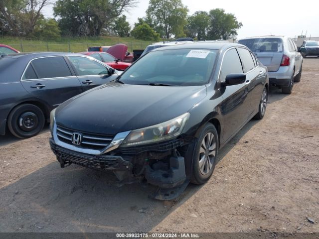 1HGCR2F32FA130348 Honda ACCORD LX