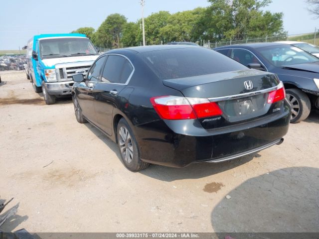 1HGCR2F32FA130348 Honda ACCORD LX