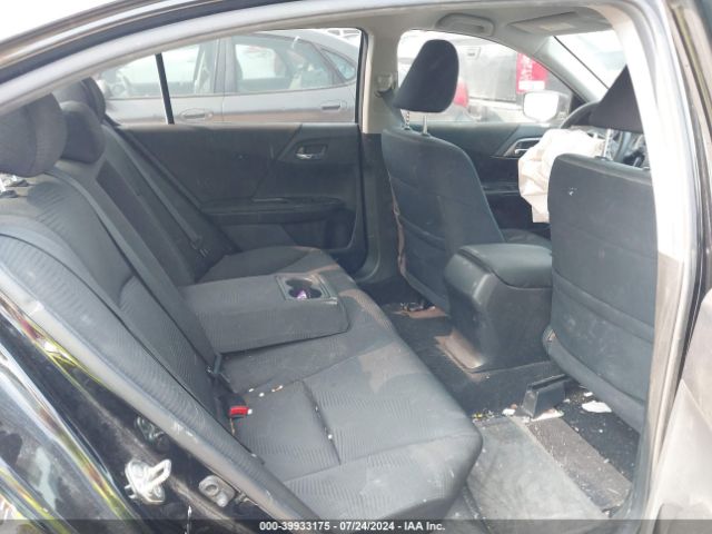 1HGCR2F32FA130348 Honda ACCORD LX