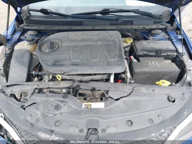 1C3CCCCG8GN187357 Chrysler 200 C