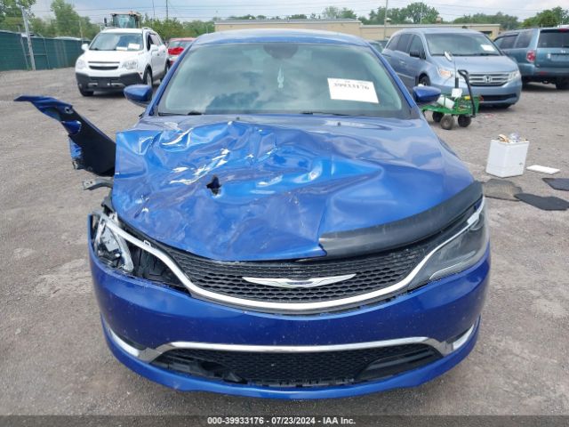 1C3CCCCG8GN187357 Chrysler 200 C