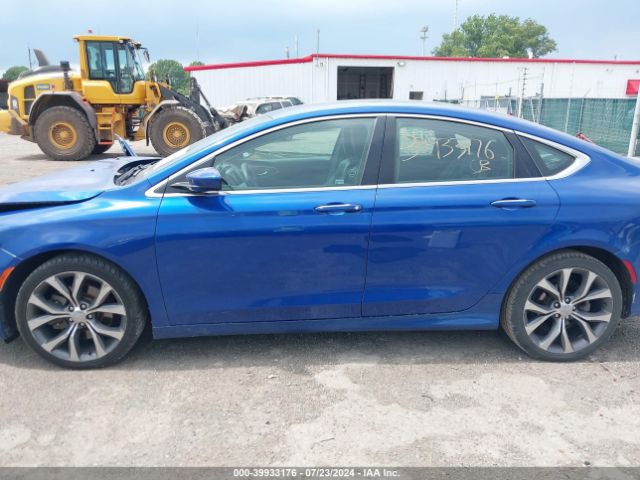 1C3CCCCG8GN187357 Chrysler 200 C