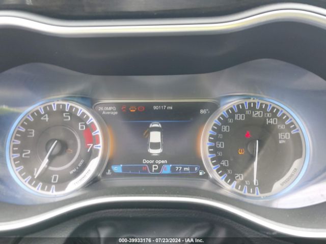 1C3CCCCG8GN187357 Chrysler 200 C