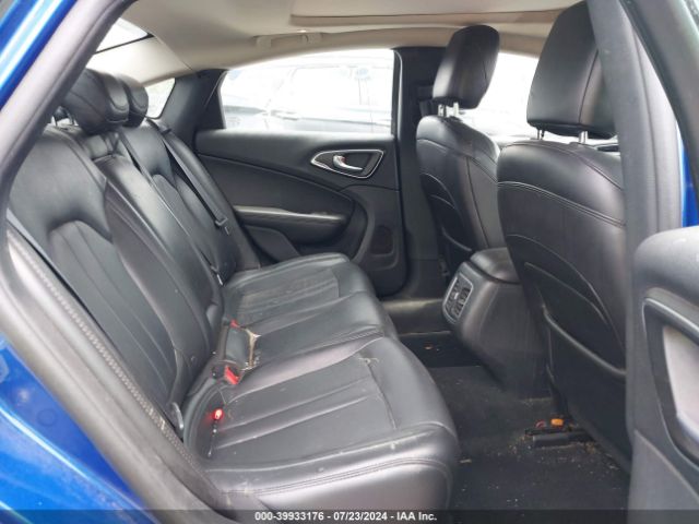 1C3CCCCG8GN187357 Chrysler 200 C