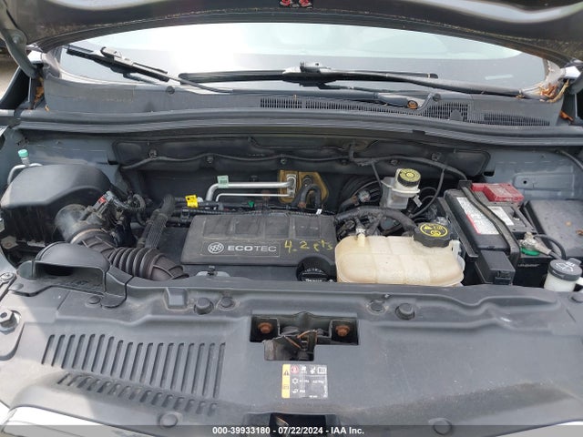 KL4CJESB2EB738409 Buick Encore