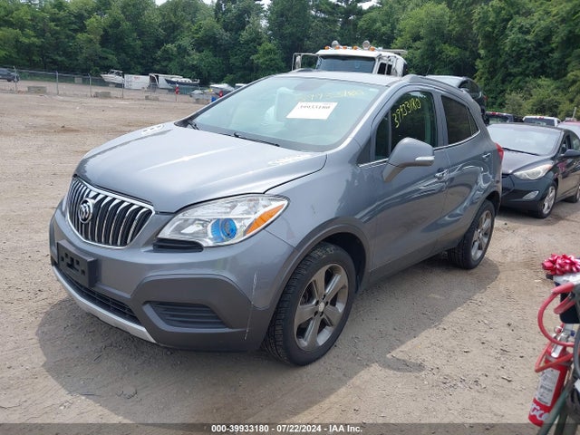 KL4CJESB2EB738409 Buick Encore