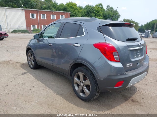 KL4CJESB2EB738409 Buick Encore