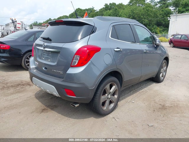 KL4CJESB2EB738409 Buick Encore