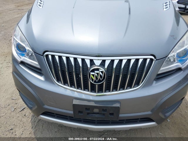 KL4CJESB2EB738409 Buick Encore