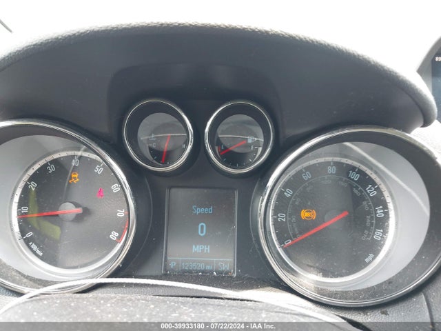 KL4CJESB2EB738409 Buick Encore