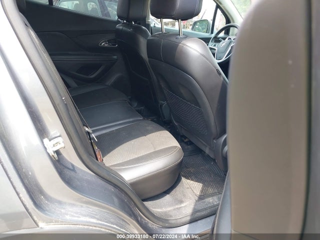 KL4CJESB2EB738409 Buick Encore
