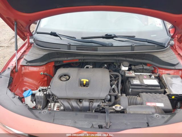 2021 KIA SOUL KNDJ23AU8M7757792 Photo 9