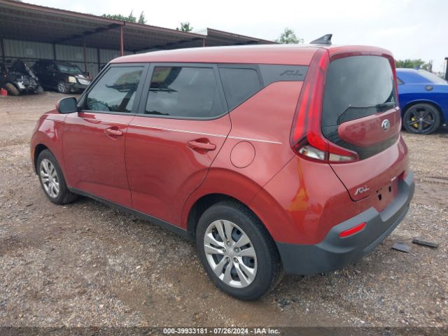 2021 KIA SOUL KNDJ23AU8M7757792 Photo 2