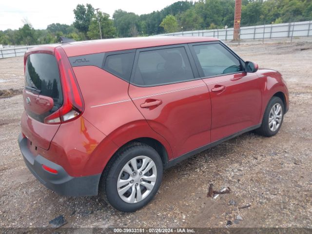 2021 KIA SOUL KNDJ23AU8M7757792 Photo 3