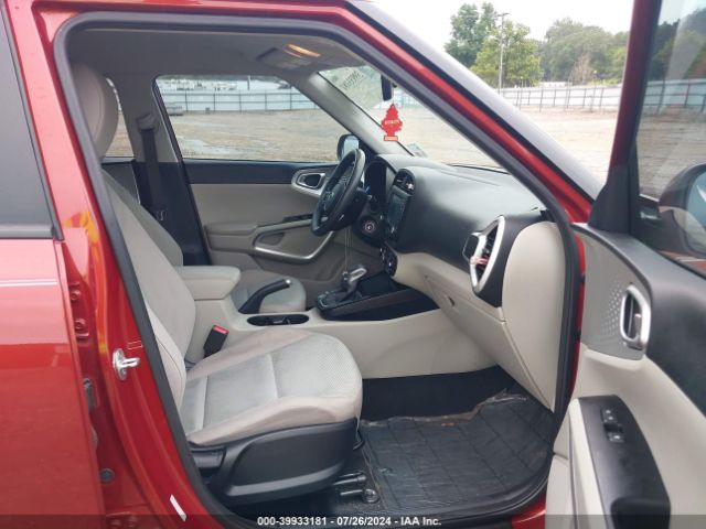 2021 KIA SOUL KNDJ23AU8M7757792 Photo 4