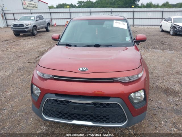 2021 KIA SOUL KNDJ23AU8M7757792 Photo 5