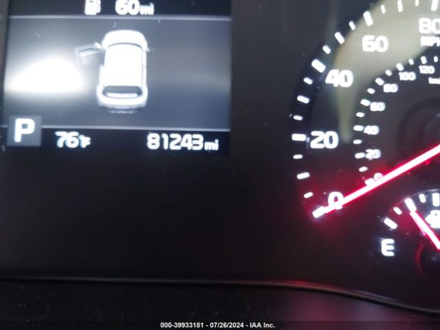 2021 KIA SOUL KNDJ23AU8M7757792 Photo 6