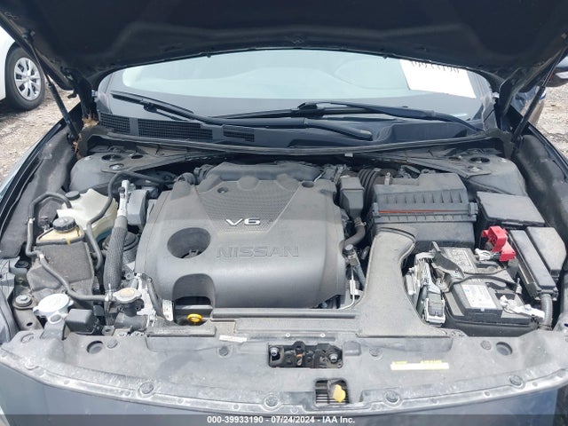 Nissan Maxima Sv Xtronic Cvt 2021 1N4AA6CV6MC513789 Image 10
