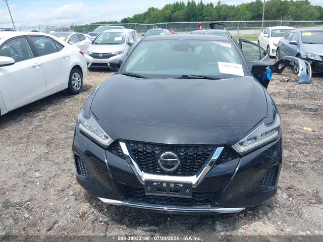 Nissan Maxima Sv Xtronic Cvt 2021 1N4AA6CV6MC513789 Image 11