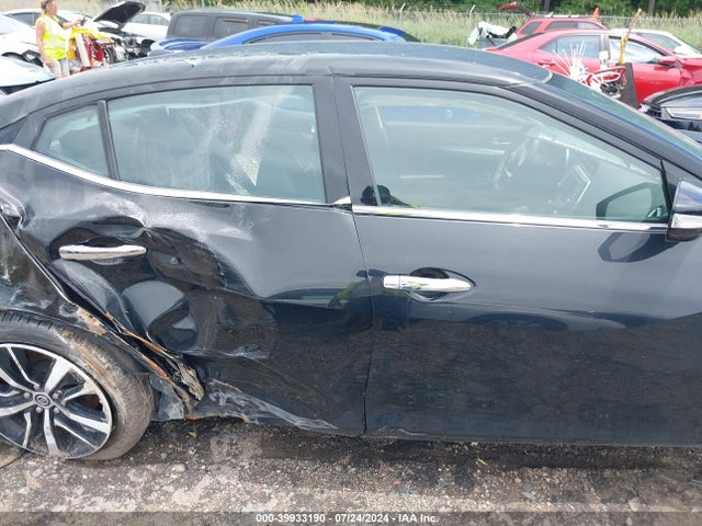 Nissan Maxima Sv Xtronic Cvt 2021 1N4AA6CV6MC513789 Image 12