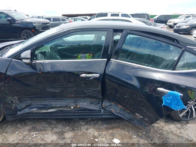 Nissan Maxima Sv Xtronic Cvt 2021 1N4AA6CV6MC513789 Image 13