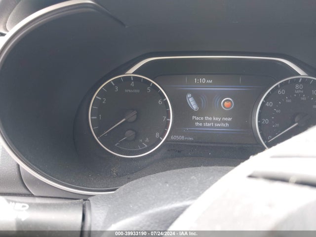 Nissan Maxima Sv Xtronic Cvt 2021 1N4AA6CV6MC513789 Image 14