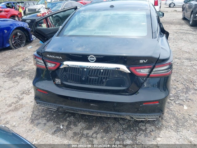 Nissan Maxima Sv Xtronic Cvt 2021 1N4AA6CV6MC513789 Image 15